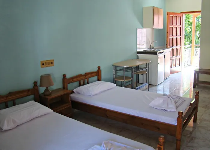 Kristi Apartamento Poros (Kefalonia)