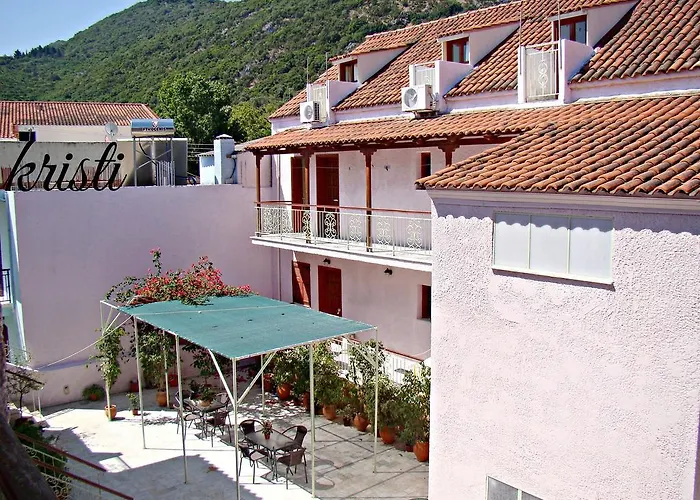 Kristi Apartamento *