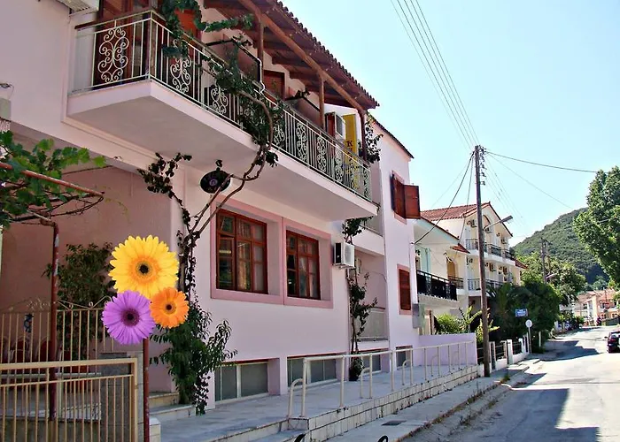 Apartamento Kristi Poros (Kefalonia)