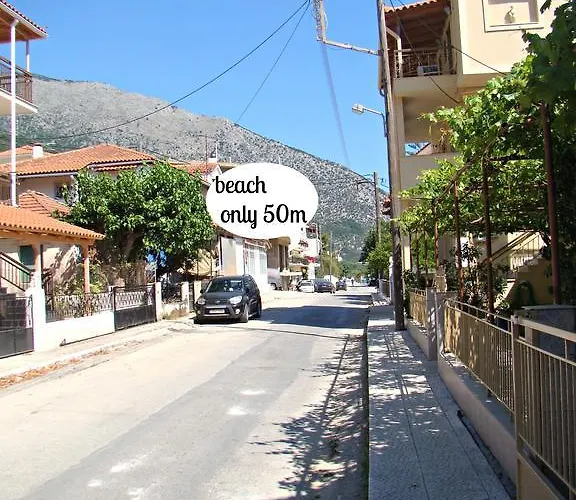 Kristi Apartamento Poros (Kefalonia)