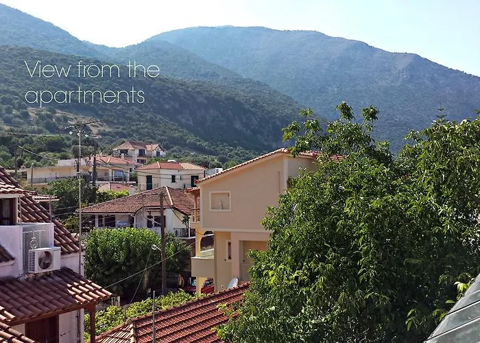 Apartamento Kristi *