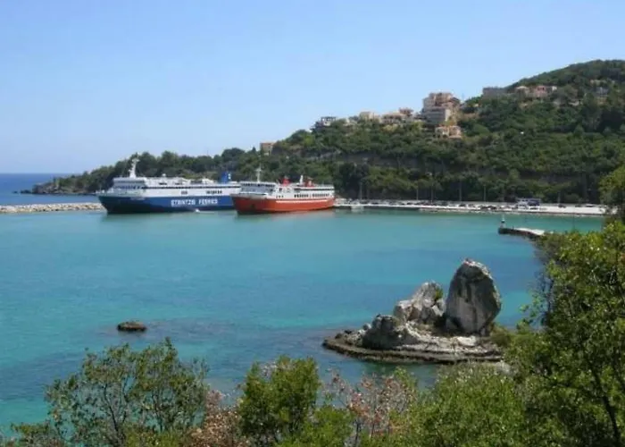 Apartamento Kristi Poros (Kefalonia)