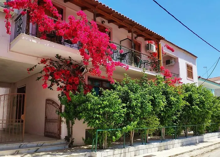 Kristi Apartamento Poros (Kefalonia)