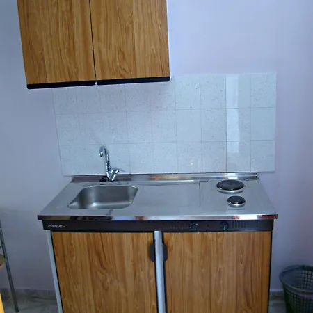 Kristi Apartamento Poros (Kefalonia)