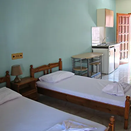 Kristi Apartamento Poros (Kefalonia)