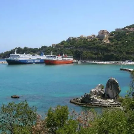 Daire Kristi Poros (Kefalonia)