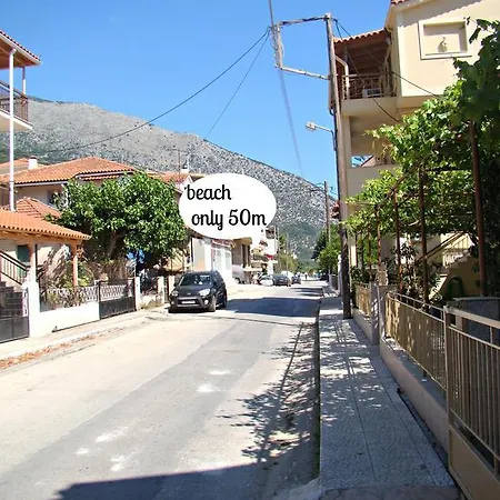 Kristi Apartman Pórosz