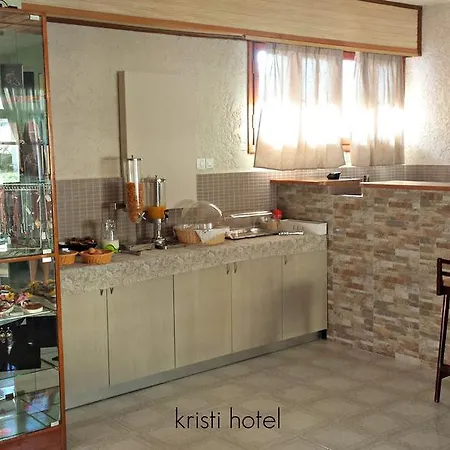 Apartman Kristi *